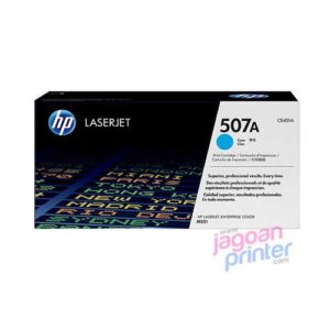 Jual Harga Toner Printer HP 507A Cyan Original