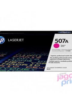 Jual Toner Printer HP 507A Magenta Original