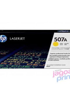 Jual Toner Printer HP 507A Yellow Original