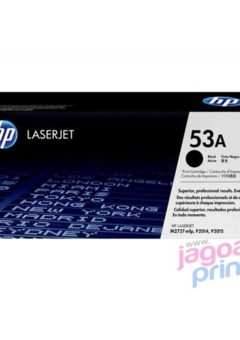 Jual Harga Toner Printer HP 53A Black Original