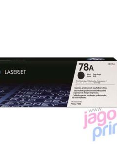 Jual Toner Printer HP 78A Black Original