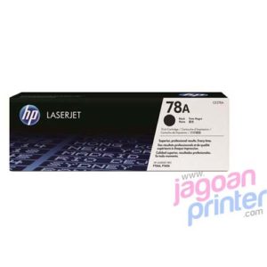 Jual Toner Printer HP 78A Black Original