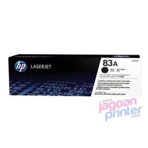 Jual Harga Toner Printer HP 83A Black Original
