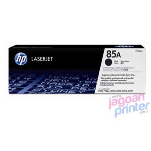Jual Harga Toner Printer HP 85A Black Original