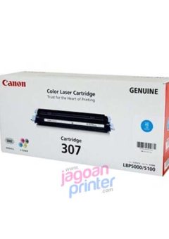 Jual Harga Toner Printer Canon EP-307 Cyan Original