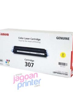 Jual Harga Toner Printer Canon EP-307 Yellow Original