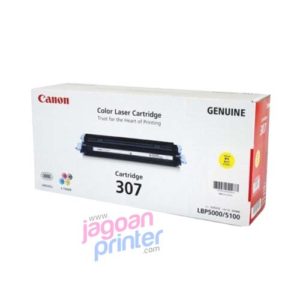 Jual Harga Toner Printer Canon EP-307 Yellow Original