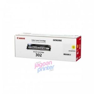 Jual Drum Unit Printer Canon EP-302 Yellow Original