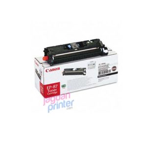 Jual Toner Printer Canon EP-87 Black Original