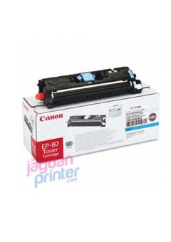 Jual Toner Printer Canon EP-87 Cyan Original