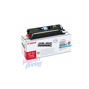 Jual Toner Printer Canon EP-87 Cyan Original