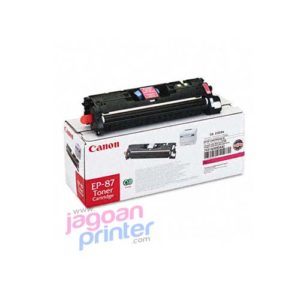 Jual Toner Printer Canon EP-87 Magenta Original