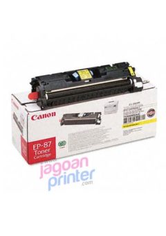 Jual Toner Printer Canon EP-87 Yellow Original