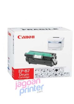 Jual Drum Unit Printer Canon EP-87 Black Original