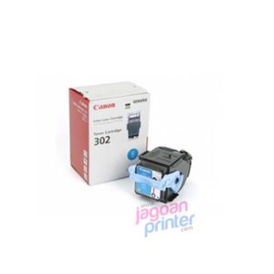 Jual Toner Printer Canon EP-302 Cyan Original