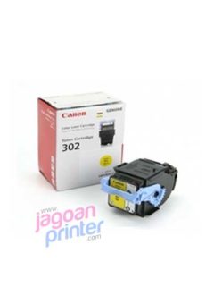 Jual Harga Toner Printer Canon EP-302 Yellow Original