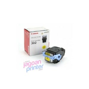 Jual Harga Toner Printer Canon EP-302 Yellow Original