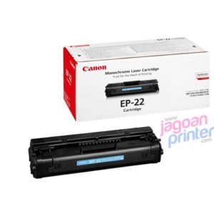 Jual Toner Printer Canon EP-22 Black Original