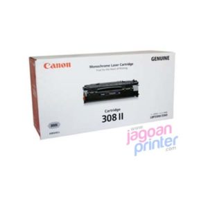 Jual Harga Toner Printer Canon EP-308 II Black Original