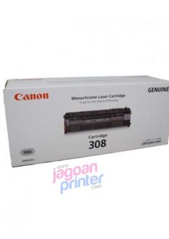 Jual Harga Toner Printer Canon EP-308 Black Original