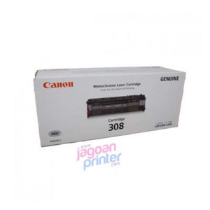 Jual Harga Toner Printer Canon EP-308 Black Original