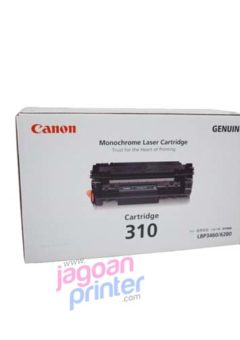 Jual Harga Toner Printer Canon EP-310 Black Original