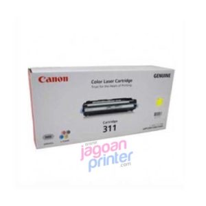 Jual Harga Toner Printer Canon EP-311 Yellow Original