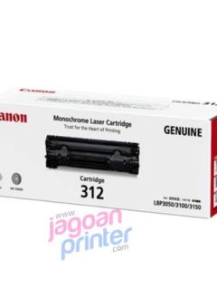 Jual Harga Toner Printer Canon EP-312 Black Original