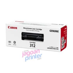 Jual Harga Toner Printer Canon EP-312 Black Original