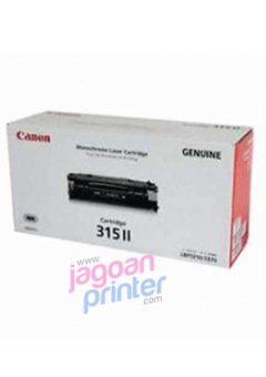 Jual Harga Toner Printer Canon EP-315 II Black Original
