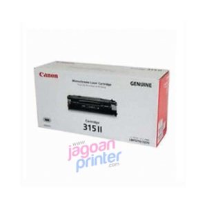 Jual Harga Toner Printer Canon EP-315 II Black Original