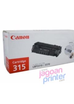 Jual Harga Toner Printer Canon EP-315 Black Original