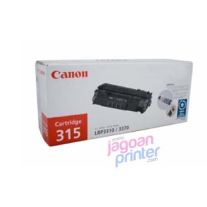 Jual Harga Toner Printer Canon EP-315 Black Original