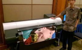 iPF6410SE dan iPF8410SE , Printer Inkjet Format Besar Hemat Biaya