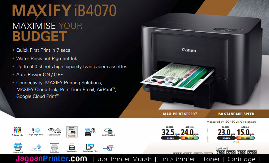 canon-ib4070-spec