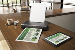 Printer Canon PIXMA iP 110