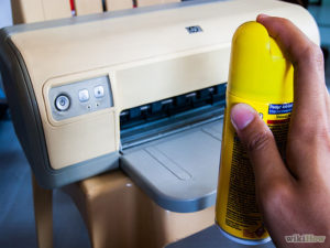 Cara Membersihkan Printer Dengan Baik Dan Benar
