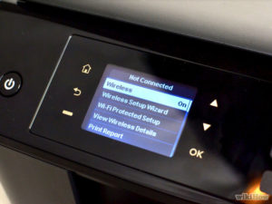 Cara Menambahkan Printer HP Ke Wireless Network