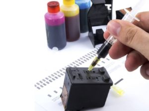 Cara menghemat penggunaan tinta printer