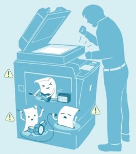 cara-mengatasi-paper-jam | jagoanprinter