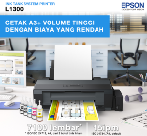 Epson L1300 dan L1800