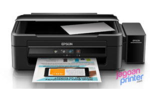 Tambahan Masa Garansi Untuk Epson Seri L