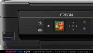 Epson L455 dan Epson L850
