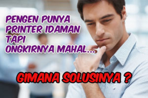 Jual Printer Gratis Ongkir