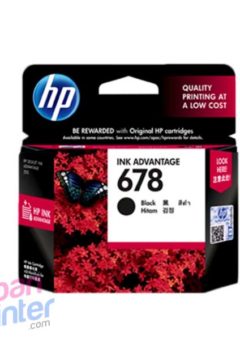 Jual Harga Cartridge HP 678 Black
