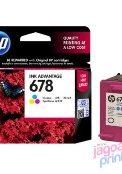 Jual Harga Cartridge HP 678 Color