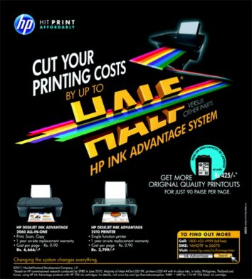 Apa Itu HP Ink Advantage