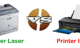 Printer Laser Vs Printer Tinta