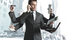 Efek Dari Melakukan Pekerjaan Secara Multitasking