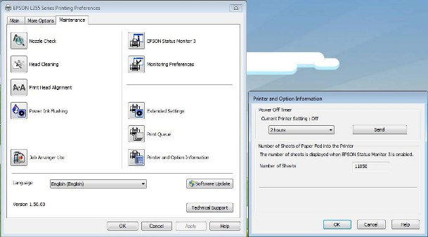 printer-mati-otomatis